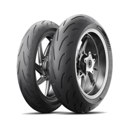MICHELIN 180/55 ZR17 TL 73W MI POWER 6 R